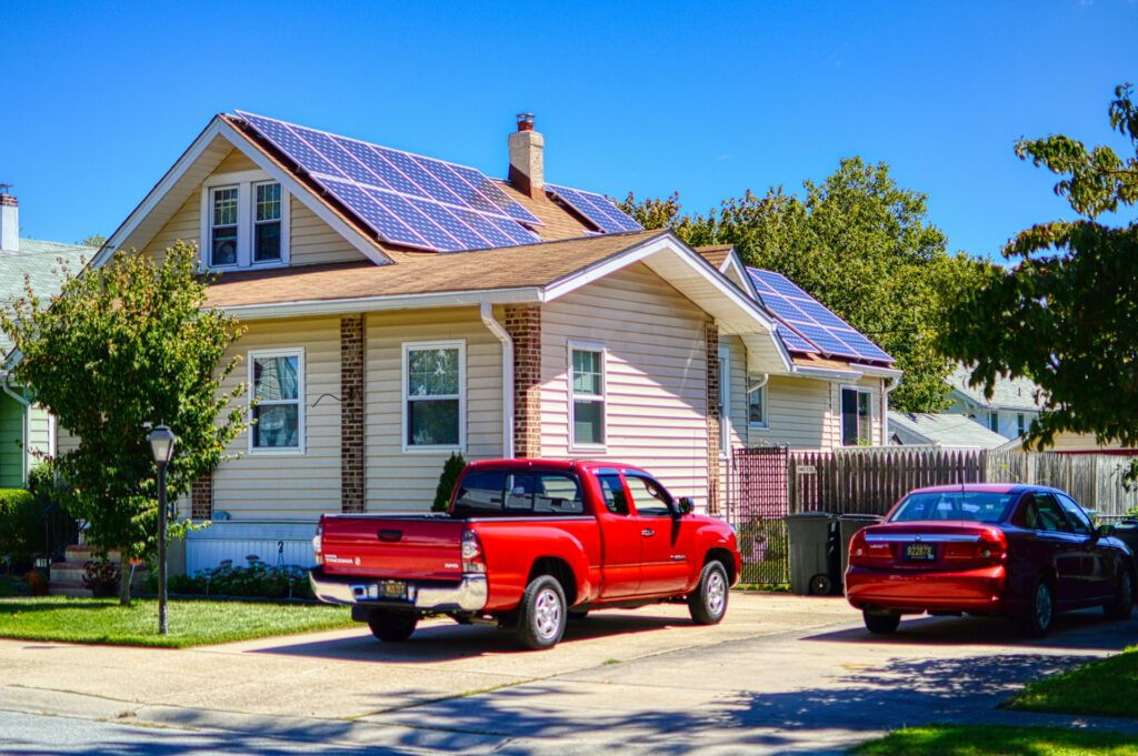 Photovoltaik und Wärmepumpe kombinieren, Photovoltaik Ostenfelde