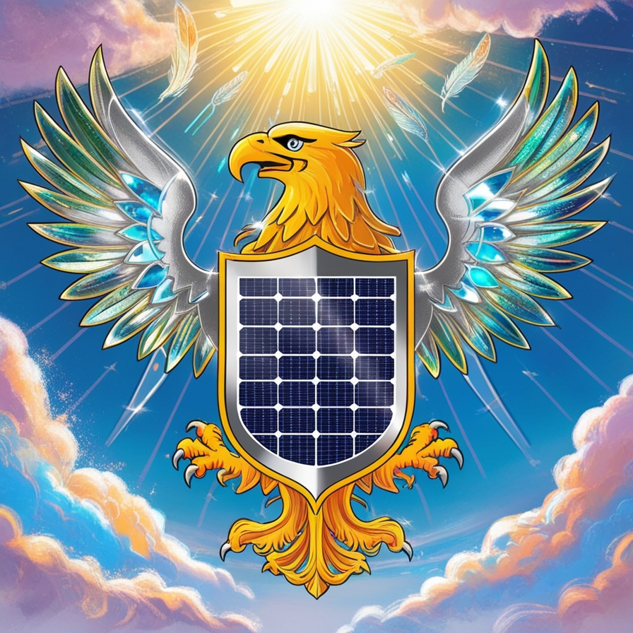 Münster, Solaranlage Münster