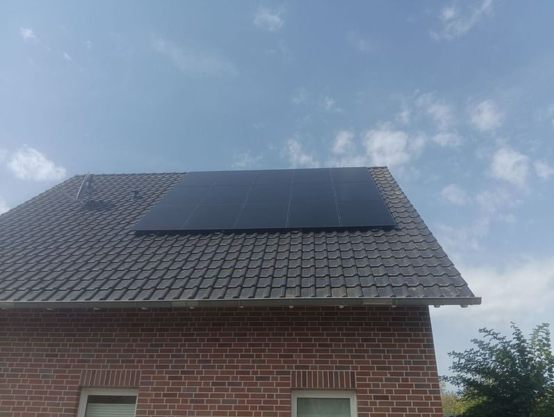 PV Anlage von 3XE