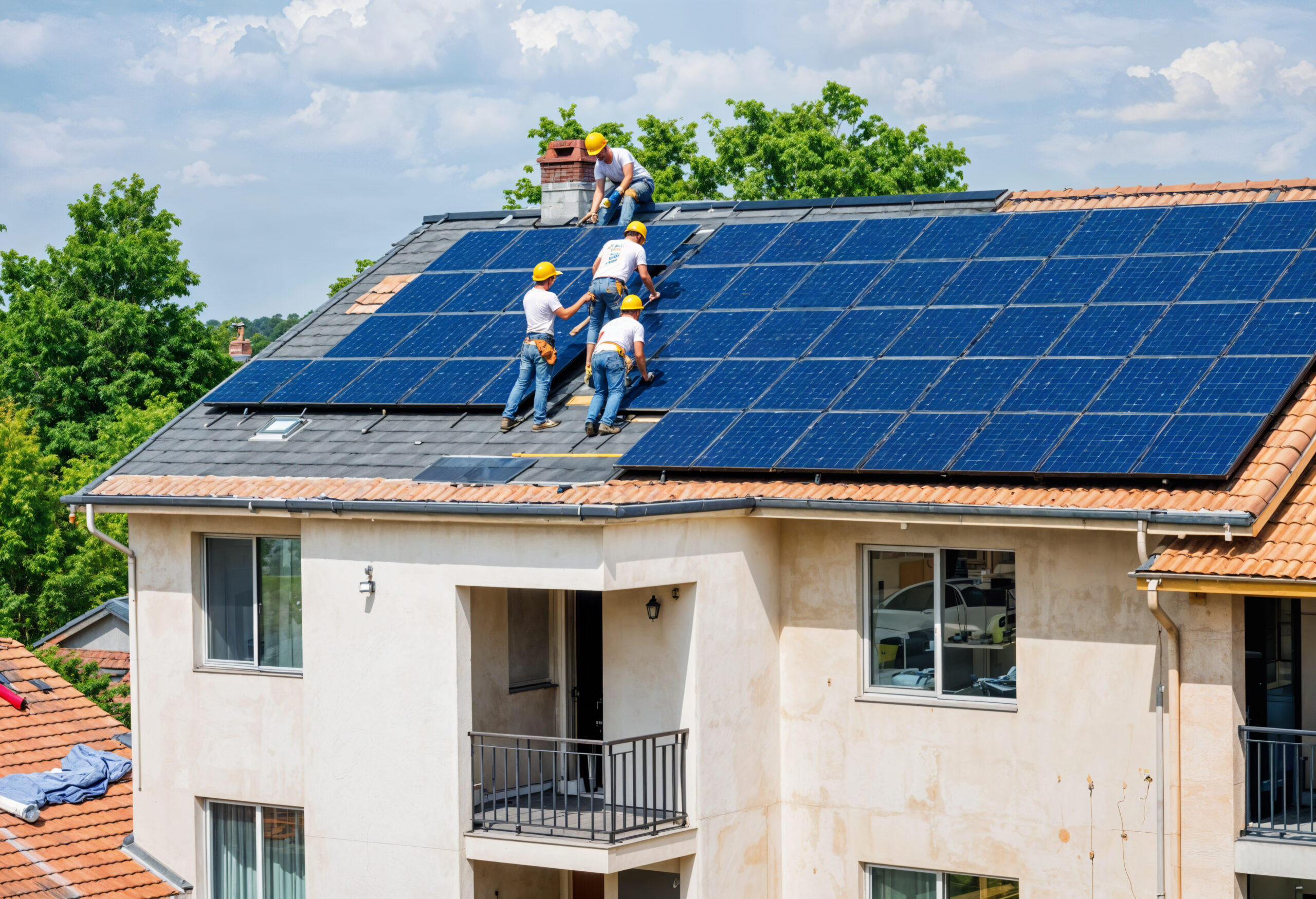 Solaranlagen Anbieter