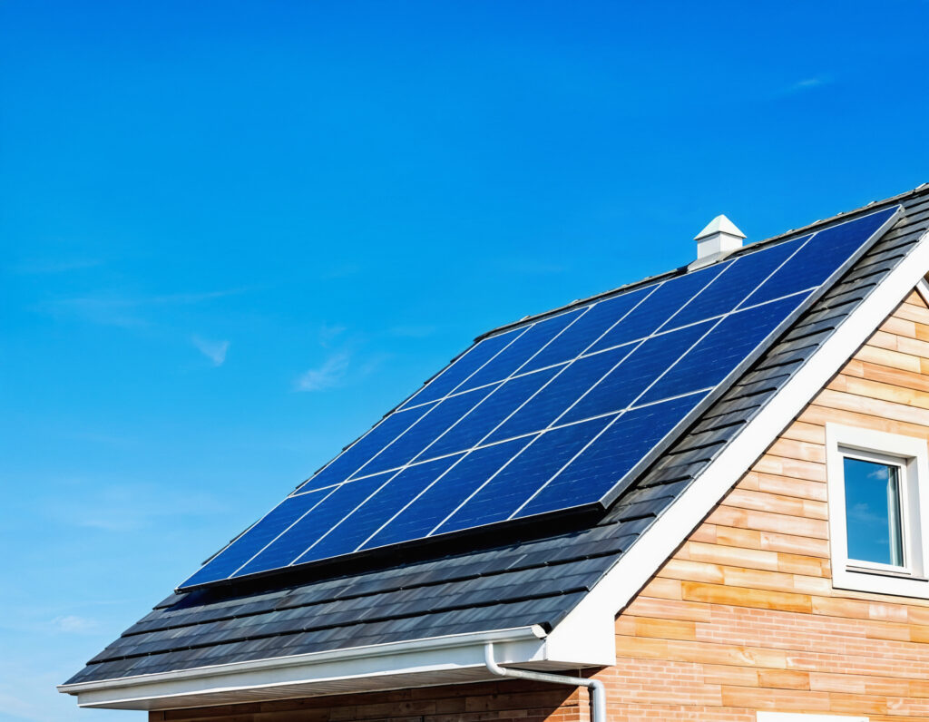 Solaranlage Gievenbeck