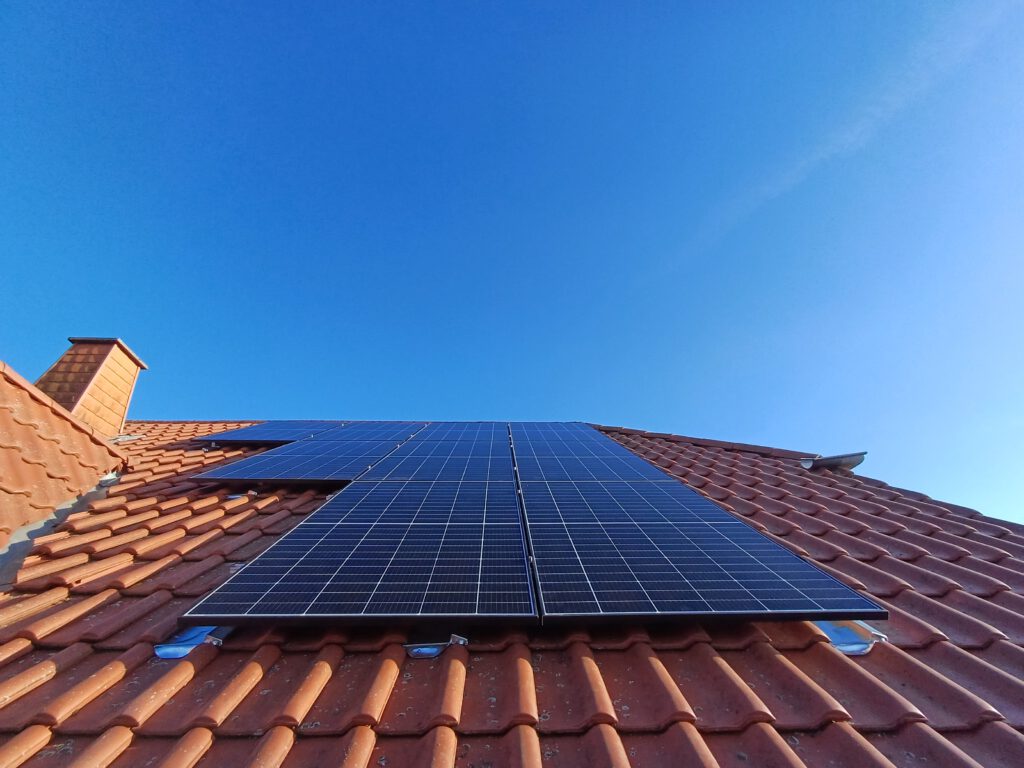 Photovoltaik Neigung