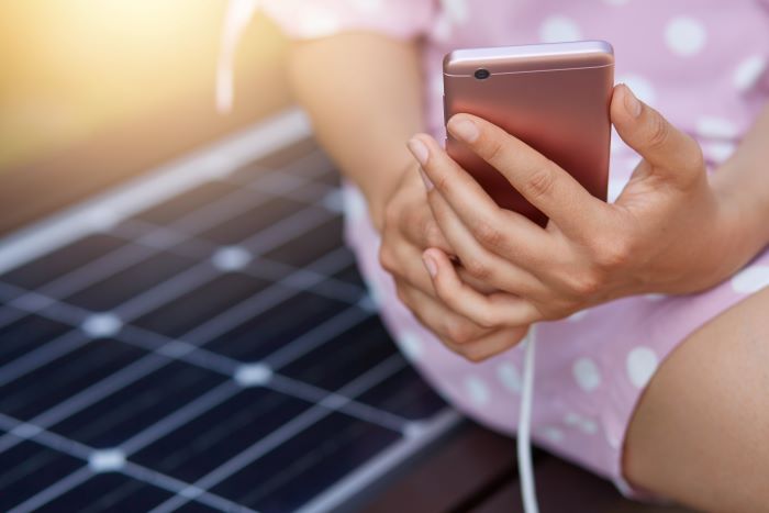 Beste App für PV Anlage Beitragsbild
