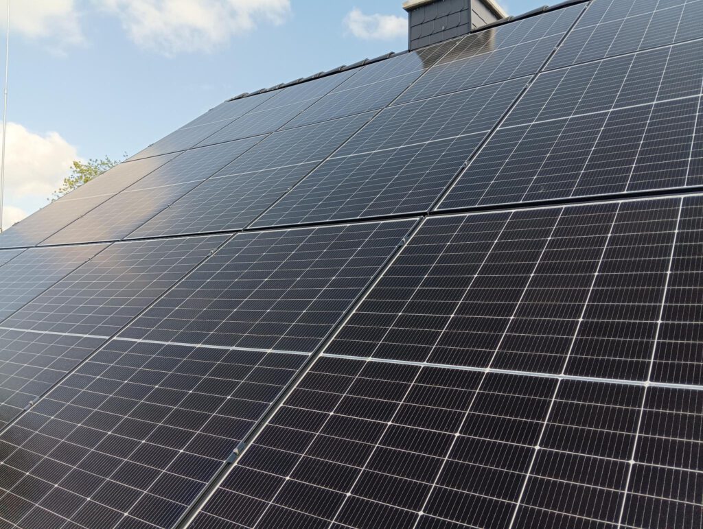 Photovoltaik Albachten
