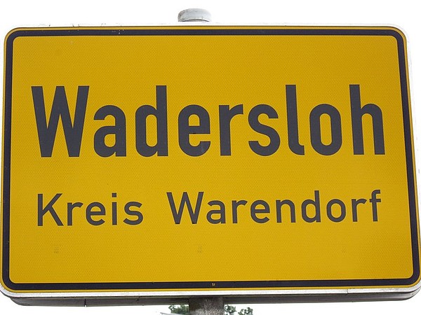 Photovoltaik Wadersloh