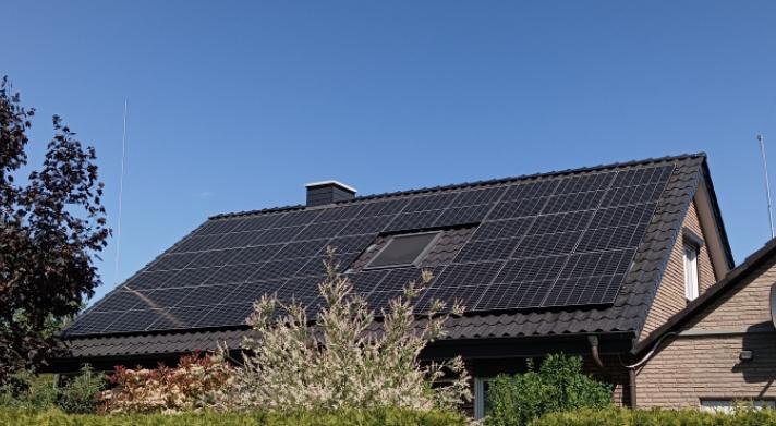 Solar Senden