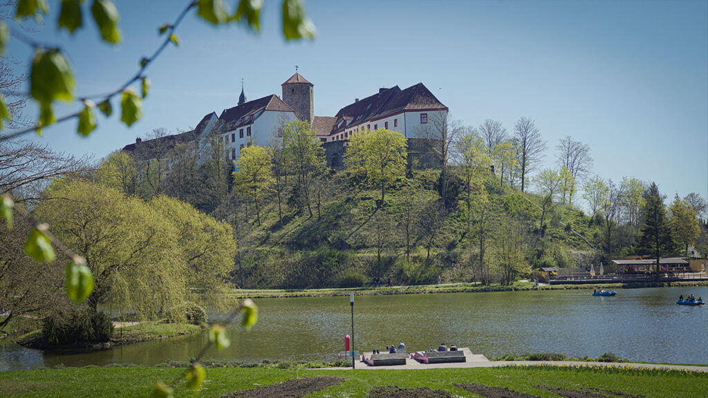 Schloss Bad Iburg, Quelle: Bad Iburg Tourismus