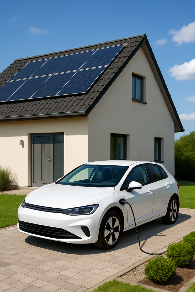 E-Auto Förderung 2026